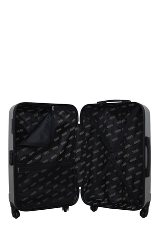 Valise cabine et valise semaine Himalaya (S/M) - 55/65 cm - Gris