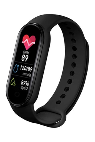 Pack Sport - Smartband EKO-Life con TWS Imagine Bluetooth 5.3 - Nero