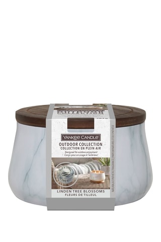 Vela de exterior perfumada - Fleurs de tilleul