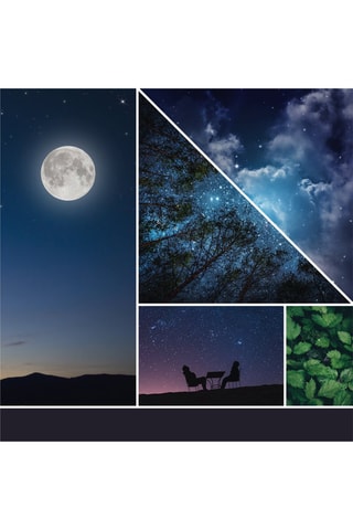 Vela perfumada Signature - Nuit d’été 5 mechas