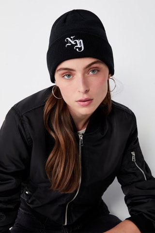 Berretto - Nero