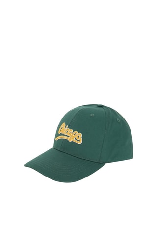 Cappellino - Verde scuro