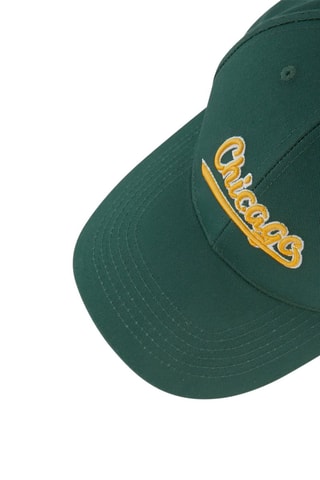 Cappellino - Verde scuro