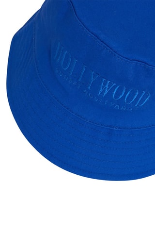 Cappello da pescatore - Cobalto