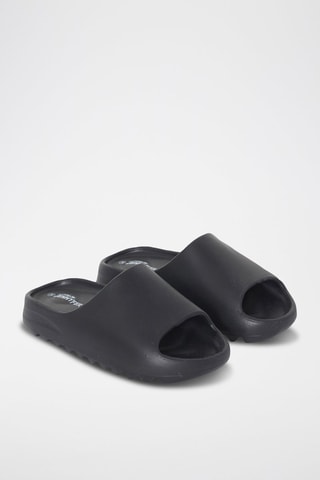 Ciabatte - Nero
