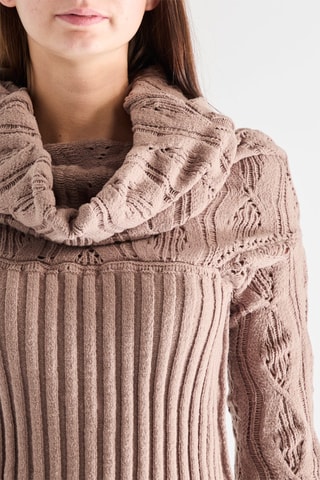 Maglia - Marrone chiaro