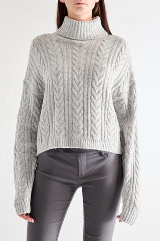 Maglia - Grigio chiaro