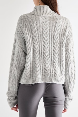 Maglia - Grigio chiaro