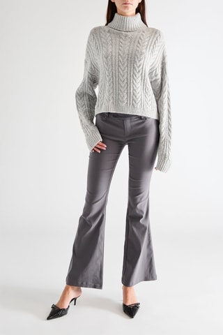 Maglia - Grigio chiaro