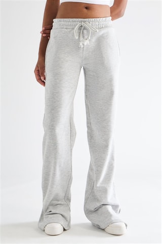 Pantaloni sportivi - Grigio chiaro melange