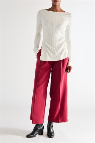 Pantaloni - Bordeaux