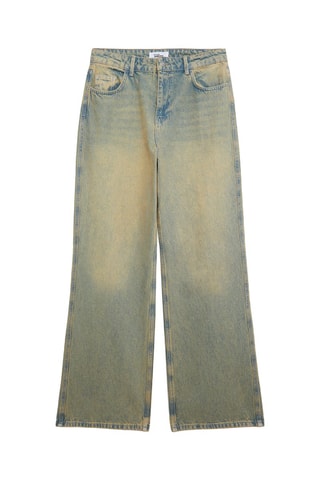 Vaquero baggy - Azul denim