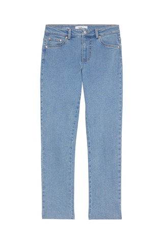 Jeans mom - Blu