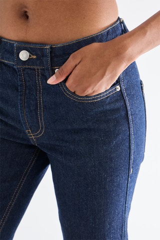 Jeans - Blu scuro