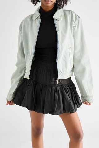 Giacca in jeans - Azzurro