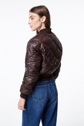 Bomber Marron foncé