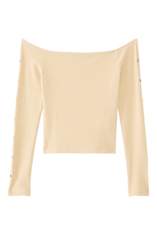 Top - Beige
