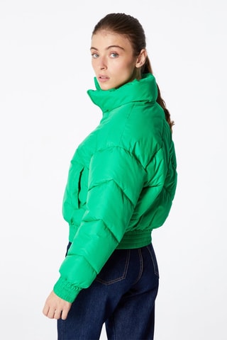 Piumino - Verde scuro