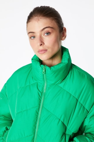 Piumino - Verde scuro