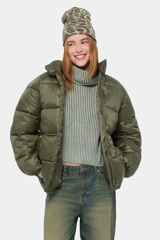 Piumino - Verde oliva