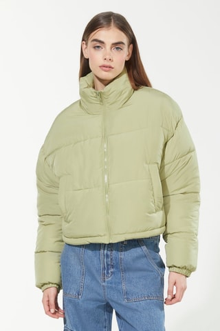 Piumino - Verde oliva