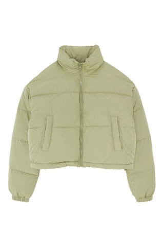 Piumino - Verde oliva