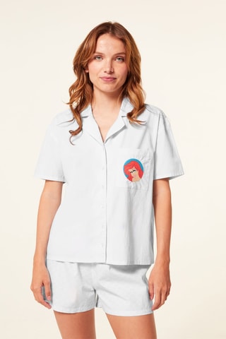 Pigiama Ariel La sirenetta Disney - Blu