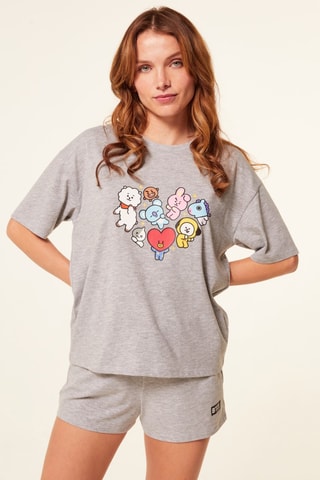 Pigiama BT21 - Grigio