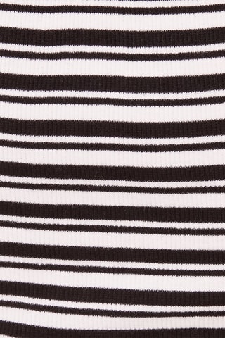 T-shirt - Nero e bianco