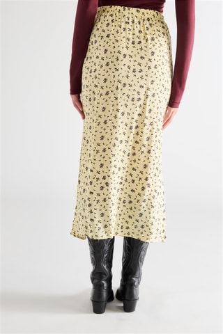 Gonna - Giallo chiaro