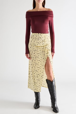 Gonna - Giallo chiaro