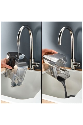 Tapijtreiniger Instant Clean - 400 W - 1,8 l