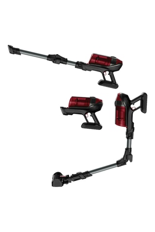 Draadloze Multifunctionele Steelstofzuiger X-Force Flex 12.60 Animal - 45 min gebruiksduur