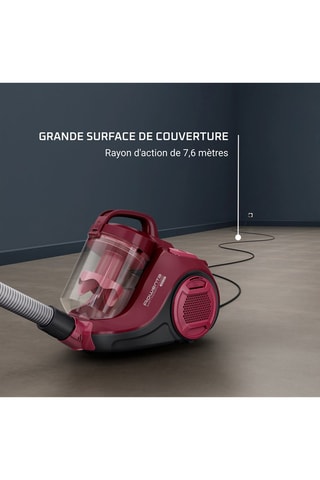 Zakloze Stofzuiger Swift Power Cyclonic - 750 W