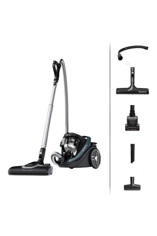 Zakloze Stofzuiger Silence Force Cyclonic Effitech® - 500 W