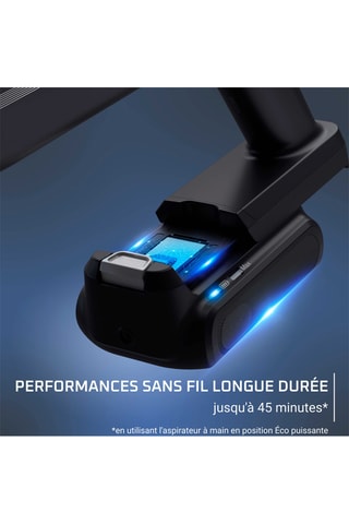 Draadloze Steelstofzuiger X-PERT 7.60