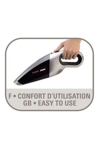 Kruimeldief Extenso - 4,8 V