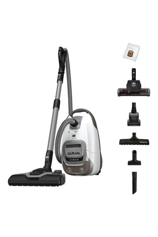 Stofzuiger met Zak Silence Force - 400 W