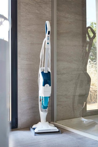 Stoomreiniger Stofzuiger Clean & Steam Revolution - 1500 W - 30 min gebruiksduur