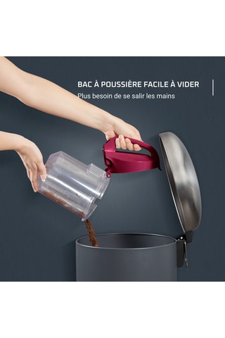 Zakloze Stofzuiger - Zeer krachtige filter - 900 W