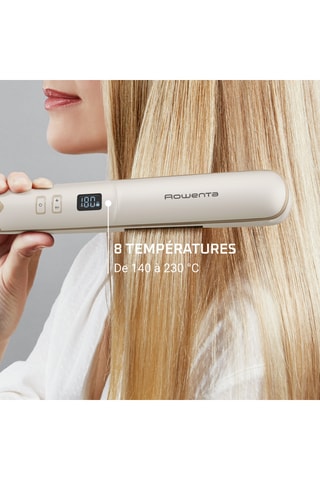 Keramische Stijltang - 180-210°C