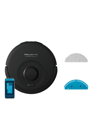 Stofzuiger met Dweilprogramma - 120 min gebruiksduur