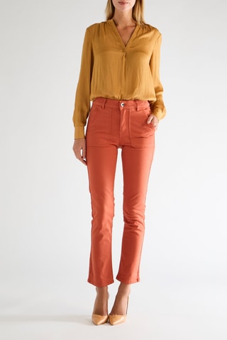 Pantaloni - Cannella