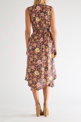 Abito senza maniche - Grigio