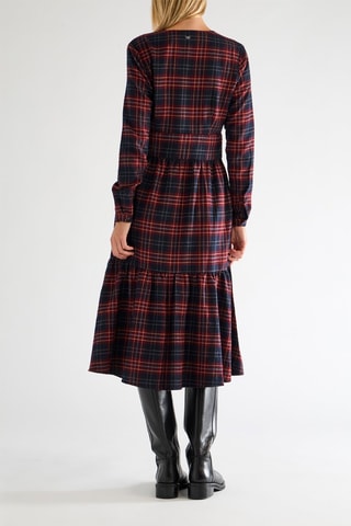 Abito - Nero e rosso