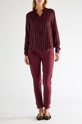 Camicia - Bordeaux
