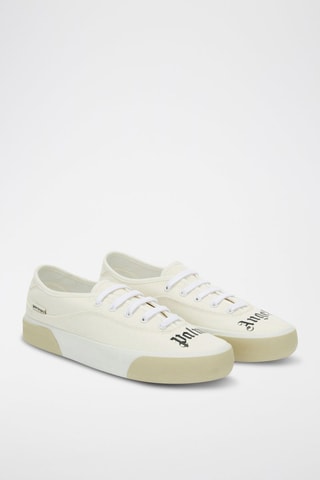 ##Tennis - Ecru et noir