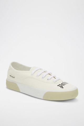 ##Tennis - Ecru et noir