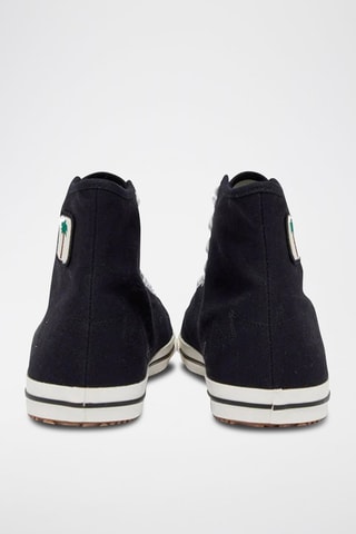 ##Tennis montantes - Noir