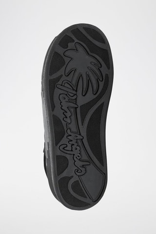 ##Tennis plateformes - Noir